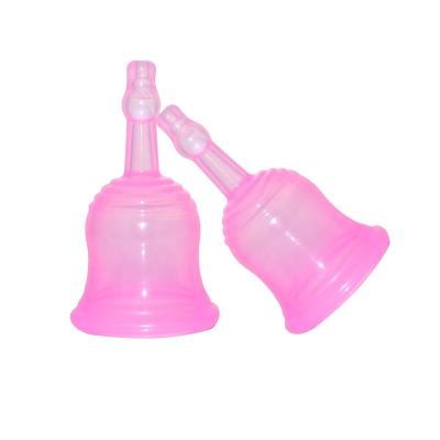 China Women's Menstrual Period Mdeical Manufacturer Sports Girl Eco-friendly Reusable Menstrual Period Cup for sale