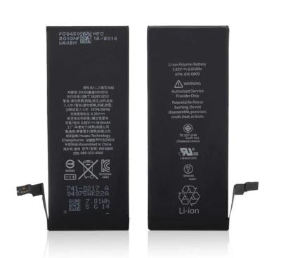 China Mobile Phone Cell Phone Battery For iPhone 6 6S 6P 6SP 7G 7P 8G 8P X XR XS MAX Battery for sale