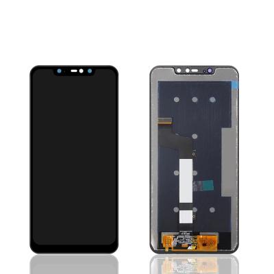 China For Xiaomi Redmi pro Note6 Note 6 LCD Screen Digitizer Assembly Smartphone Display Touch Replacement Repair Parts with Tools 6.26 inch for sale