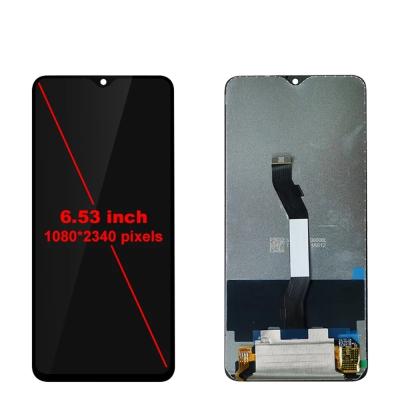 China For Xiaomi Redmi note8 Pro LCD Display Touch Screen Digitizer Assembly For Redmi Note 8 Pro LCD Replacement Parts With 6.53 View inches for sale