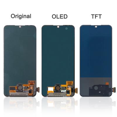 China Super Amoled Show For Xiaomi MI CC9E LCD Display Touch Screen Digitizer Assembly With View For Xiaomi MI A3 MiA3 6.09 LCD Repair inches for sale