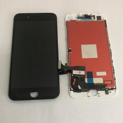 China Brand New LCD For iPhone 7 Show Touch Screen Digitizer Assembly For iPhone 7G LCD No Dead Pixel+Gift 4.7 inch for sale