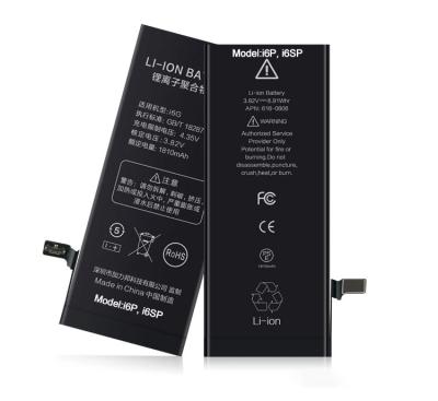 China Wholesale factory price mobile cell phone battery replacement cell phone for phone 6 7 for sale