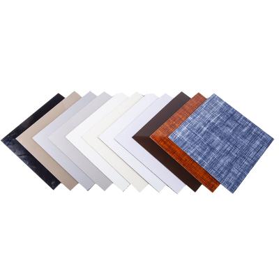 China Wener 0.5mm-25.0mm wholesale water proof factory price hpl factory 4.3*9 solid colors interior hpl panel for sale