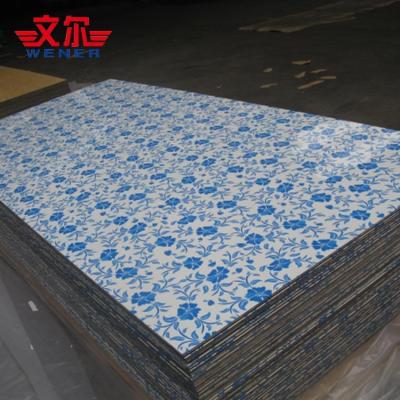 China Fiber Cement Panel HPL White Board Waterproof Professional Table Top for sale