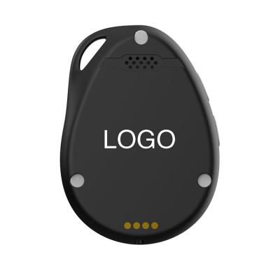 China Geo Personal Safe Area Panic Defense Personal Alarm Panic Alarms Wrist GPS GPS Tracker Elder 4G with Key Chain and Clip for sale