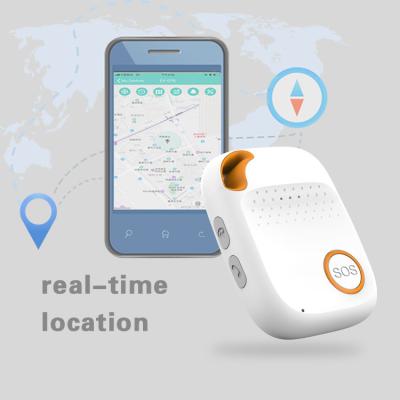 China 3G EV04 Location Tracking SOS Button GPS Device Call Backup 4G 3G BLE Android GPS Alarm Signal for sale