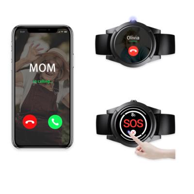 China 3G Personal Private Label Emergency Response Device SOS Watch EV-05 Emergency Watch for sale