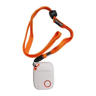 China Smart SOS Alarm Fall Detection Pendan EV04 Wireless Caregiver Call System SOS Buttons Nurse Calling Alert Patient Help System For Home for sale