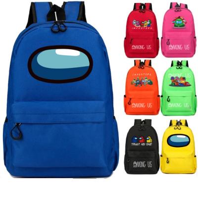 China High Quality Girls Schoolbag Solid Color Bookbags Women's Backpack Waterproof Female Casual Travel Bag For College Lady for sale