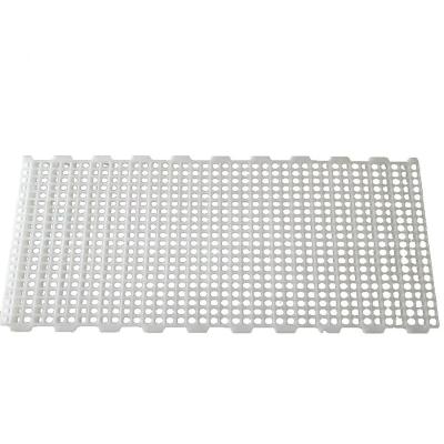 China Farms Poultry Flooring Slat For Poultry Farm Plastic Slat Floor Machine Breeding Plastic Slat Floor for sale