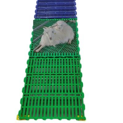 China Farms indian goat farming plastic slatted floor goat farming equipment steel china slate for goat farms for sale