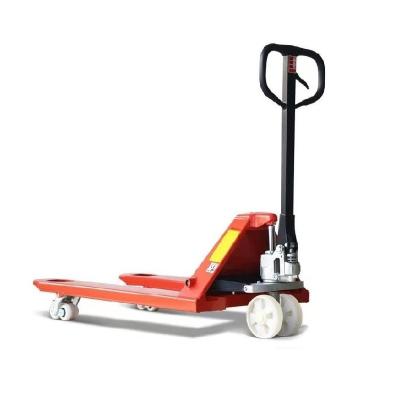 China Hotels Products Best Selling Hydraulic Forklifts Manual Operated Forklift Lifting Tools and Equipment for sale