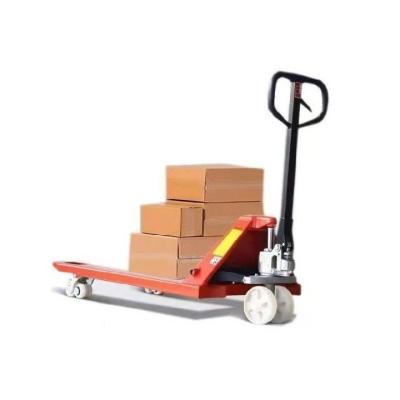 China Hotels Freebie Price 2.5ton 3ton Handwork Forklifts for sale