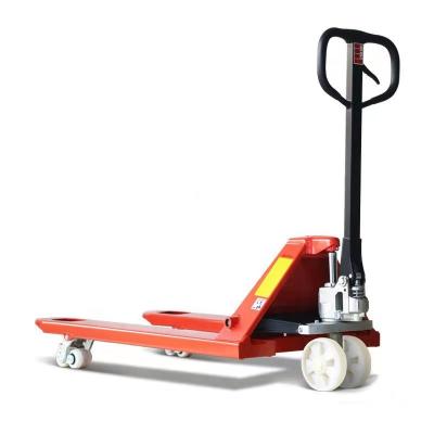 China Hotels Pallet Truck Manual for sale