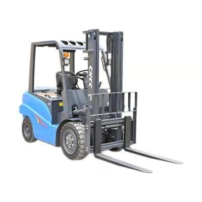 China Hotels Forklift 1 Ton 1.5 Ton 2 Ton 3 Ton 3.5 Ton Capacity Forklift Hydraulic Stacking Truck for sale