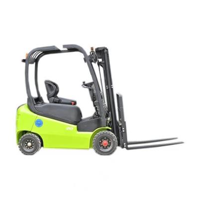 China New Hotels 1ton Forklift 3 Ton 5 Ton Capacity Electric Forklift Battery Hydraulic Stacker for sale