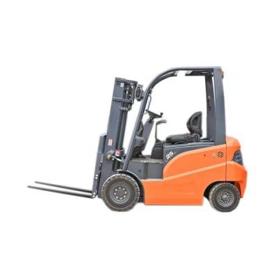 China Top Hotels Brand 2.5ton Electric Forklift And 4 Ton Forklift With Hydraulic Operation for sale