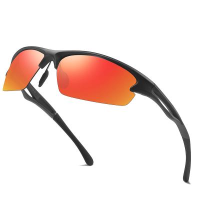 China Fashionable high-end atmosphere good quality unisex men's luxury unique sunglasses for sale