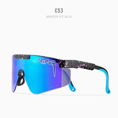 China TR90 Square Frame Polarized Glass Trend Shade Sun Glasses NEW PV 02 05 Men And Women Sport Outdoor Sunglasses Product for sale