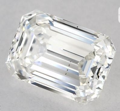 China For Jewelry Wholesale Fancy Green Cut White Diamond Lab Created Loose Diamonds On Sale for sale