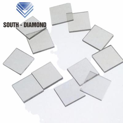 China CVD Synthetic Industrial Loose Gemstone CVD Diamond Rough Seed 9*9*0.3mm 9mm For CVD Growing for sale