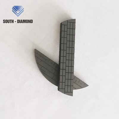 China Cutting China Supply Diamond PCD Cutting Tools Blanks For CBN PCD Diamond Insert for sale