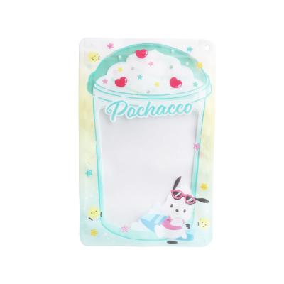 China Plastic barrier candy packaging bag zipper bag with logo stand up pouching bag for sale