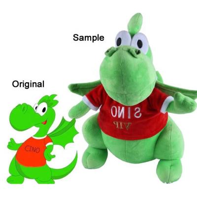 China Kids Toy Gift/OEM Design Plush Animal Toy Doll China Cheap Toys OEM Custom Plush Toy Supplier Collect/Mascots for sale