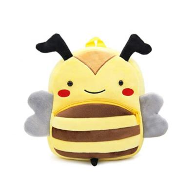 China Kids Toy Gift / Collect / Mascots Hot Sale Customized Kids Strolls Baby Animal Plush Toy School Backpack For Kids for sale