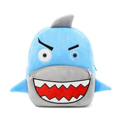 China Kids Toy Gift/Collect/Custom Plush Toy Animal Backpack 3d Cartoon Mascot Children Backpacks for sale