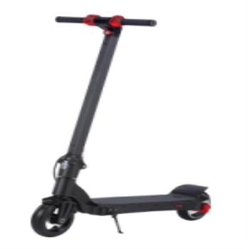 China 2020 New Lightweight 6.5 Inch Passenger Electric Scooter , Cheap Electric Kick Scooter for sale