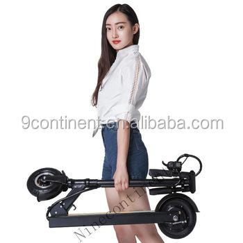 China Best popular folding kick scooter adult kick scooter for adults 110*56*120cm for sale