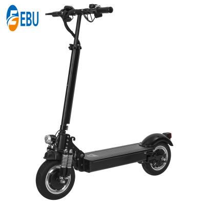 China 2021 European unisex DHL warehouse dpd 10 inch single and double motor 2 wheel 600w 1200w china foldable electric scooters for sale