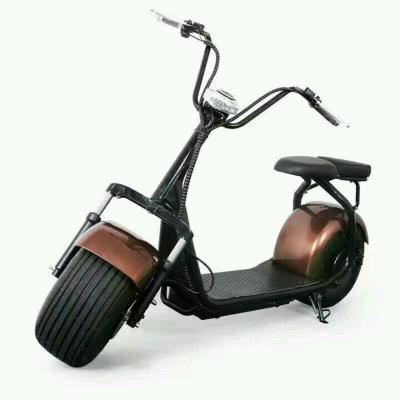 China Birthday Gift City Cocos Two Wheel Electric Scooter 18*9.5 Inch Vlan Electric Scooter for sale