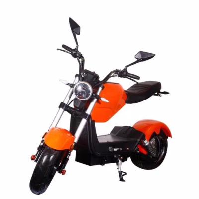 China 2020 popular for sale fat tire Fei Bao F1 electric motorcycle 12 inch for sale