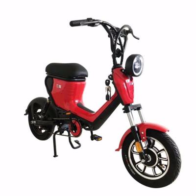 China 2020 newest design cheap electric scooter 14inch pedal scooter 2 wheel promotional electric adult electric scooter for sale