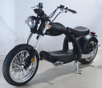 China 2020 unisex new style product EEC citycoco with two wheel 1000w adult city electric scooter for sale