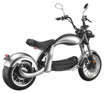 China Citycoco Unisex Powerful High Speed ​​Lithium Battery Scooter With EEC Electric Scooter And Fat Coc Tire for sale