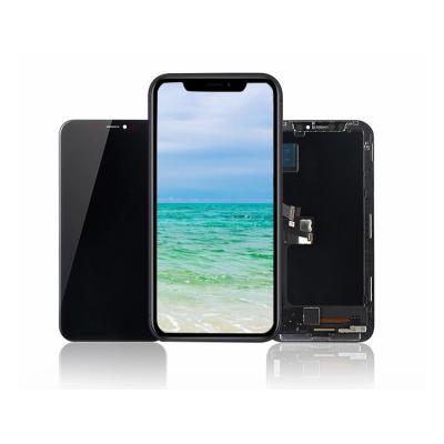 China LCD Display Screen For Iphone X Original Mobile Accessory 100% New For Iphone X LCD Touch Screen 5.8 inch for sale