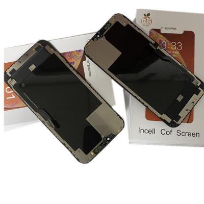 China Wholesale Mobile Phone Display Screen Phone LCD Screen For iPhone 12promax LCD Display Screen Replacement For iPhone 12promax for sale