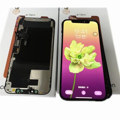 China Factory Price Mobile Phone LCD Touch Screen Replacement For iPhone 12pro 12 Pantallas LCD Screen Display For iPhone 12pro 12 12pro/12 for sale