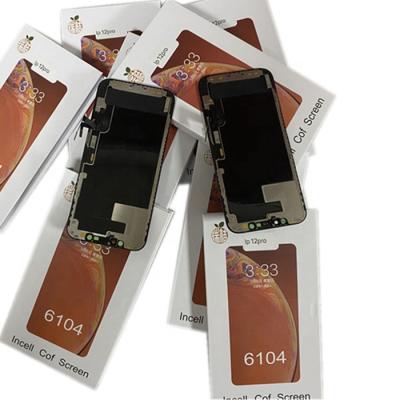 China Wholesale Mobile Phone Display Screen Phone LCD Screen For iPhone 12pro 12 LCD Display Screen Replacement For iPhone 12pro/12 for sale