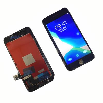 China Mobile Phone LCD Display Lighting Pantalla For iPhone 8G Factory Supply Touch Screen LCD Show Full 4.7Inches for sale