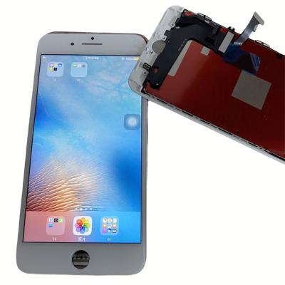 China Wholesale Cell Phone Display Screen Phone LCD Screen For iPhone 8plus 6splus LCD Display Screen Replacement For iPhone 5 LCD .5 inches for sale