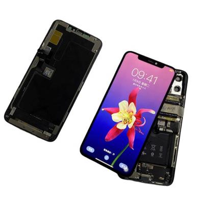 China For iPhone X Xs XR 11 Xsmax 11pro 11promax 12 12pro 12promax Mobile Phone Repair Parts Display Phone LCD For iPhone X 11promax for sale