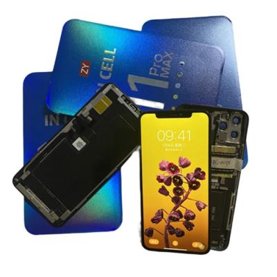 China Mobile Phone LCD Display For iPhone X XS XR 11 Xsmax 11PRO 11promax 12 12pro 12promax LCD Touch Screen For iPhone 11promax 11promax for sale