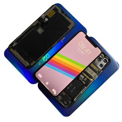 China mobile phone lcd for iphone 11promax hard oled lcd display touch screen 11promax incell 11promax for sale