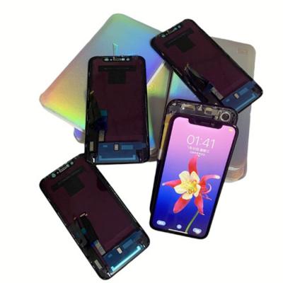 China Mobile phone lcds screen for iphone xsmax mobiles display phone lcd for iphone X XS 11PRO XR for sale