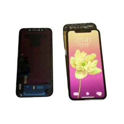 China Factory Price iPhone XR LCD Display Digitizer Digitizer LCD Galaxy XR Screen Replacement Factory Price for sale